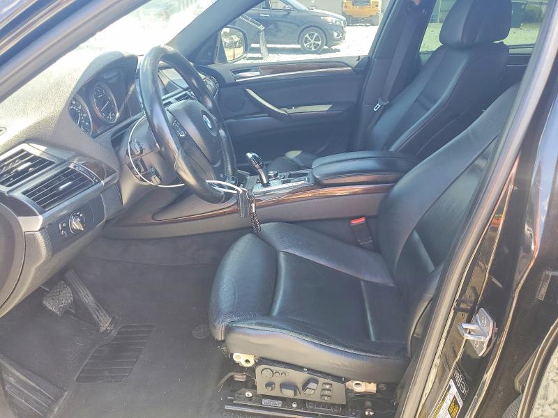 Продаж на аукціоні авто 2014 Bmw X6, vin: 5UXFG2C55E0C45507, номер лоту: 54838166