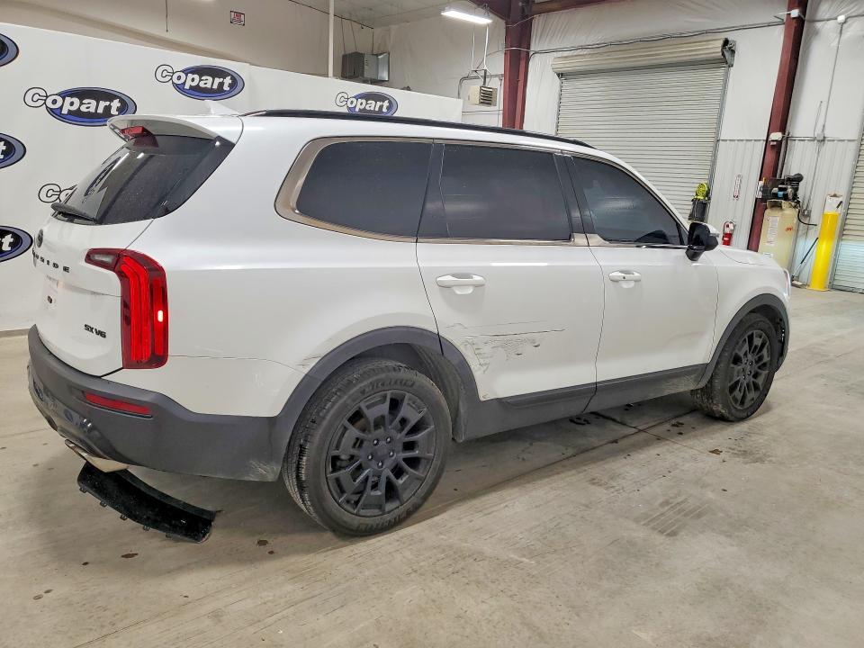 59106486 :رقم المزاد ، 5XYP5DHC2MG098096 vin ، 2021 Kia Telluride مزاد بيع