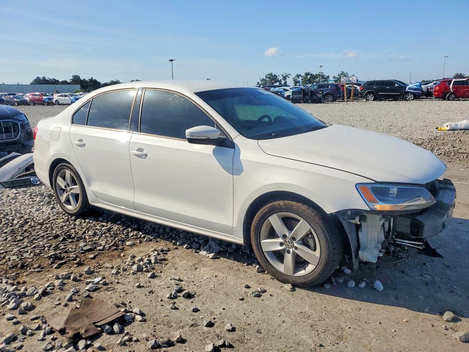 Aukcja sprzedaży 2012 Volkswagen Jetta, vin: 3VW3L7AJ7CM382224, numer aukcji: 57604136