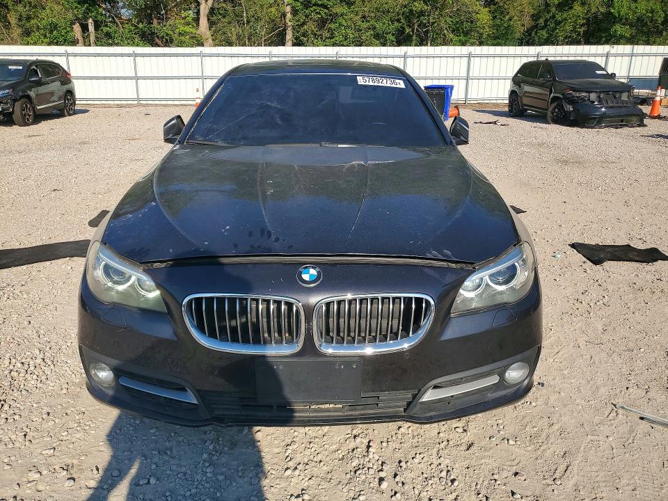 2016 Bmw 528 მანქანა იყიდება აუქციონზე, vin: WBA5A7C51GG148868, აუქციონის ნომერი: 57892736