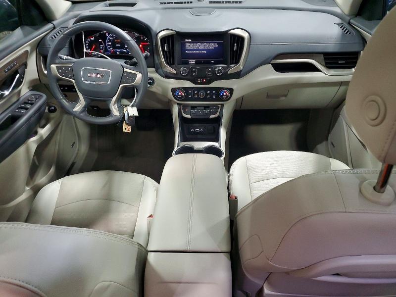 Продажа на аукционе авто 2022 Gmc Terrain, vin: 3GKALXEV6NL293376, номер лота: 54550316