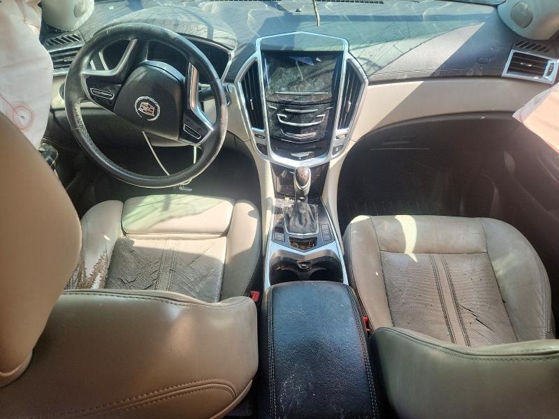 2013 Cadillac Srx მანქანა იყიდება აუქციონზე, vin: 3GYFNCE36DS597230, აუქციონის ნომერი: 58912556
