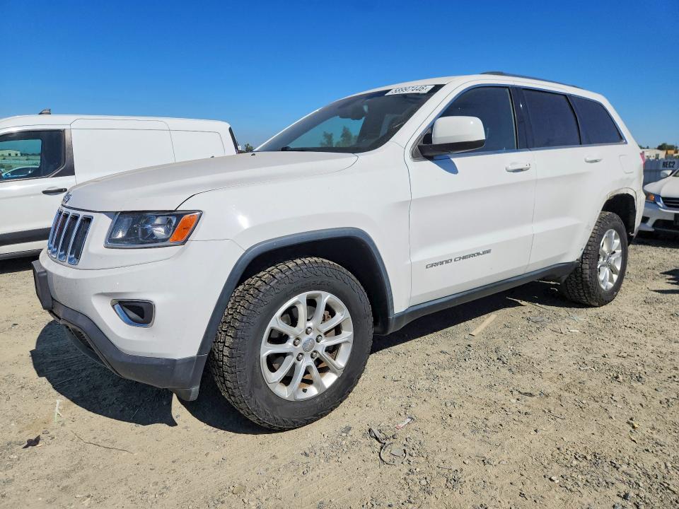 Продажа на аукционе авто 2015 Jeep Grand Cherokee, vin: 1C4RJFAG2FC807601, номер лота: 58997446