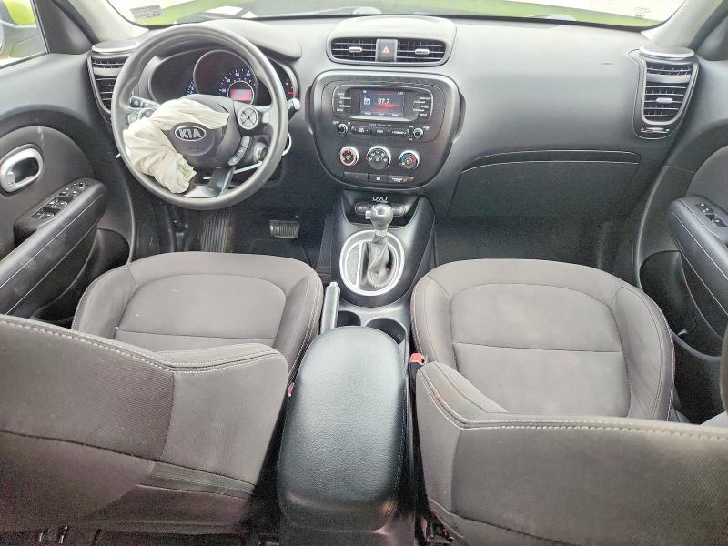 2015 Kia Soul მანქანა იყიდება აუქციონზე, vin: KNDJN2A21F7771505, აუქციონის ნომერი: 56445596