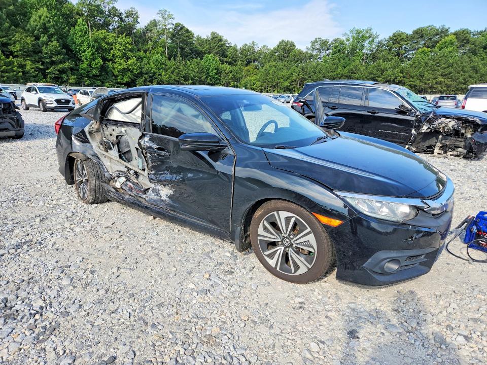 2018 Honda Civic მანქანა იყიდება აუქციონზე, vin: JHMFC1F36JX029390, აუქციონის ნომერი: 58524966