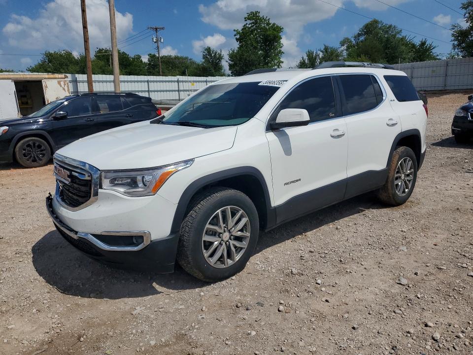 Aukcja sprzedaży 2018 Gmc Acadia, vin: 1GKKNLLA3JZ176171, numer aukcji: 58906356