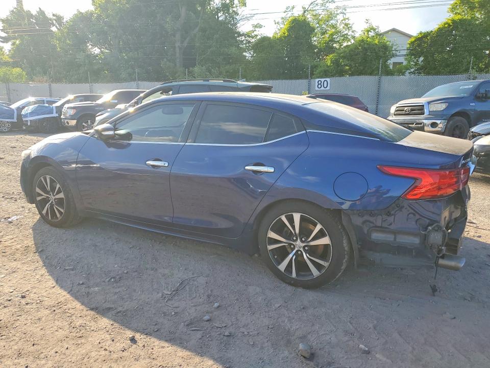 Продаж на аукціоні авто 2018 Nissan Maxima, vin: 1N4AA6AP2JC368864, номер лоту: 55372076