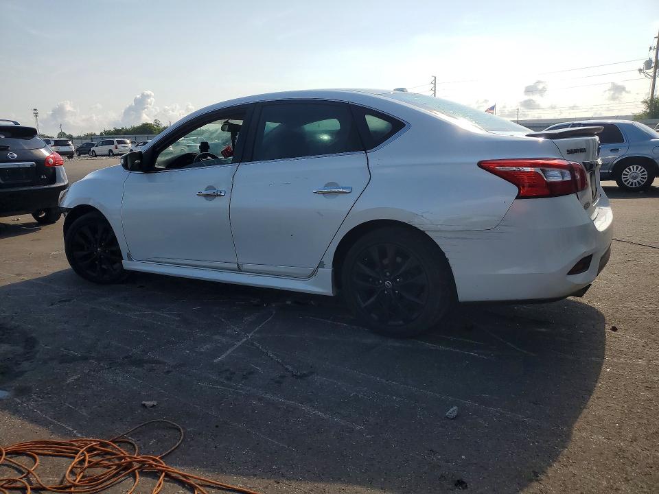 Aukcja sprzedaży 2018 Nissan Sentra, vin: 3N1AB7AP7JY252129, numer aukcji: 57266546