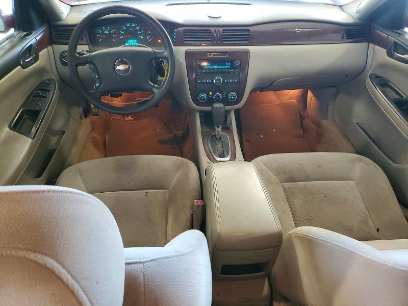 Aukcja sprzedaży 2008 Chevrolet Impala, vin: 2G1WB55K789173259, numer aukcji: 56648136