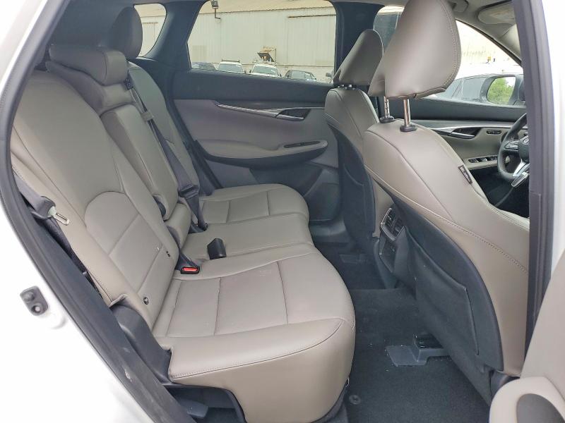 58375896 :رقم المزاد ، 3PCAJ5BB4SF108204 vin ، 2025 Infiniti Qx50 مزاد بيع