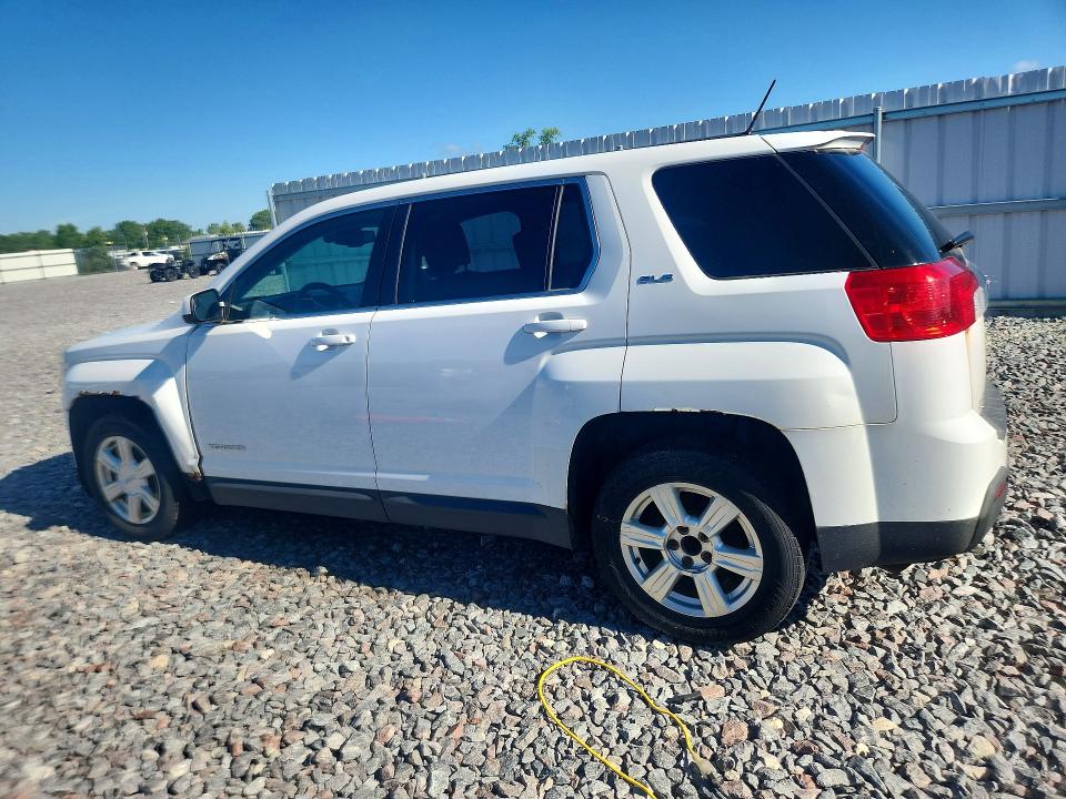 Aukcja sprzedaży 2014 Gmc Terrain, vin: 2GKALMEKXE6167577, numer aukcji: 57762326