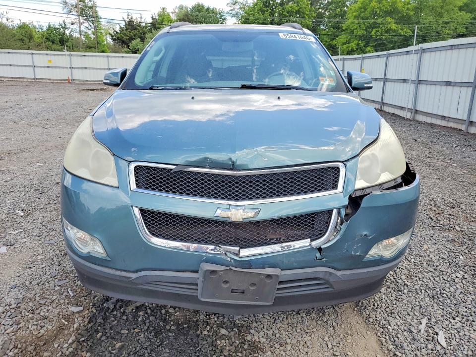 Aukcja sprzedaży 2009 Chevrolet Traverse, vin: 1GNER23D09S165657, numer aukcji: 55941646