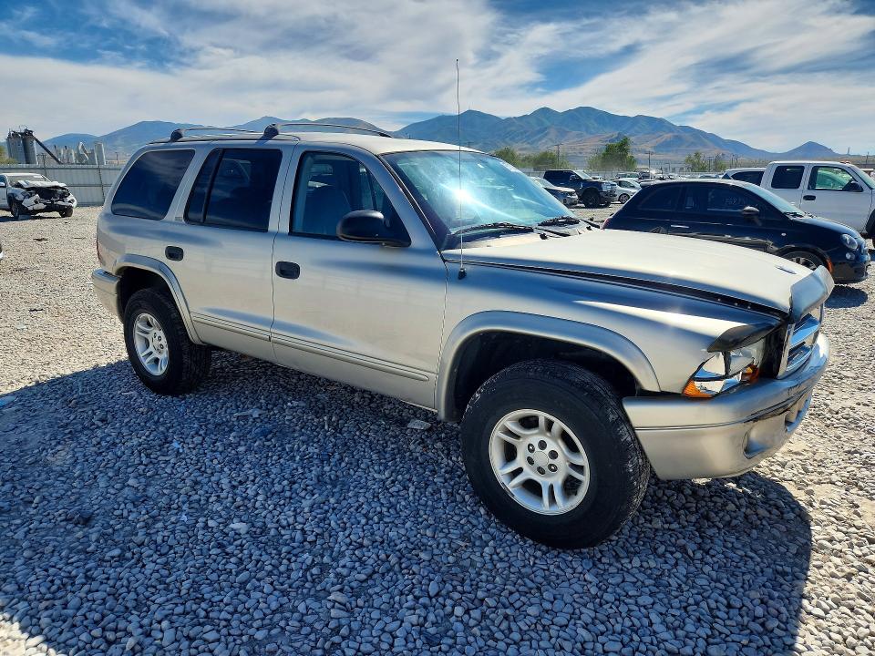 2002 Dodge Durango მანქანა იყიდება აუქციონზე, vin: 1B4HS48N52F175457, აუქციონის ნომერი: 57156466