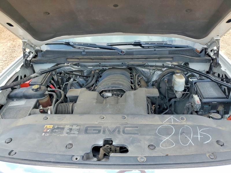 2015 Gmc Sierra მანქანა იყიდება აუქციონზე, vin: 3GTU2VEC8FG409542, აუქციონის ნომერი: 55515096
