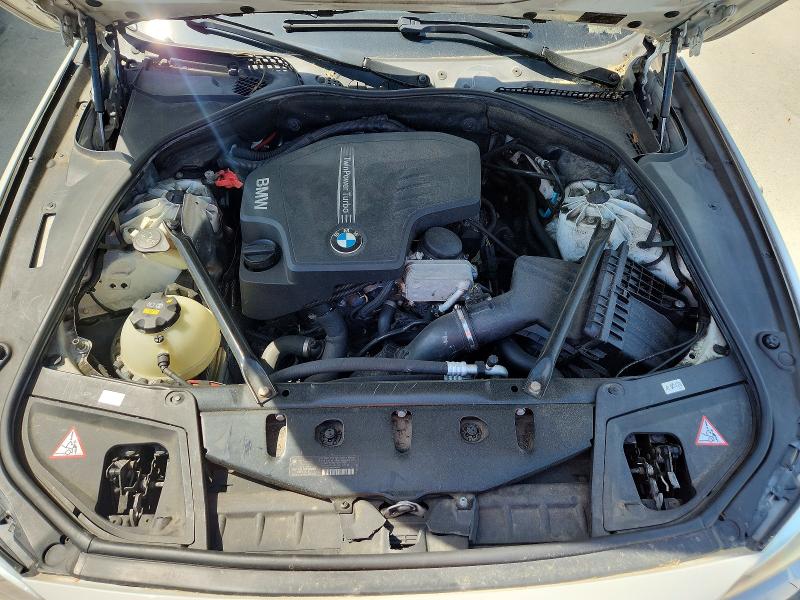 Aukcja sprzedaży 2015 Bmw 528, vin: WBA5A7C51FD621491, numer aukcji: 55700536