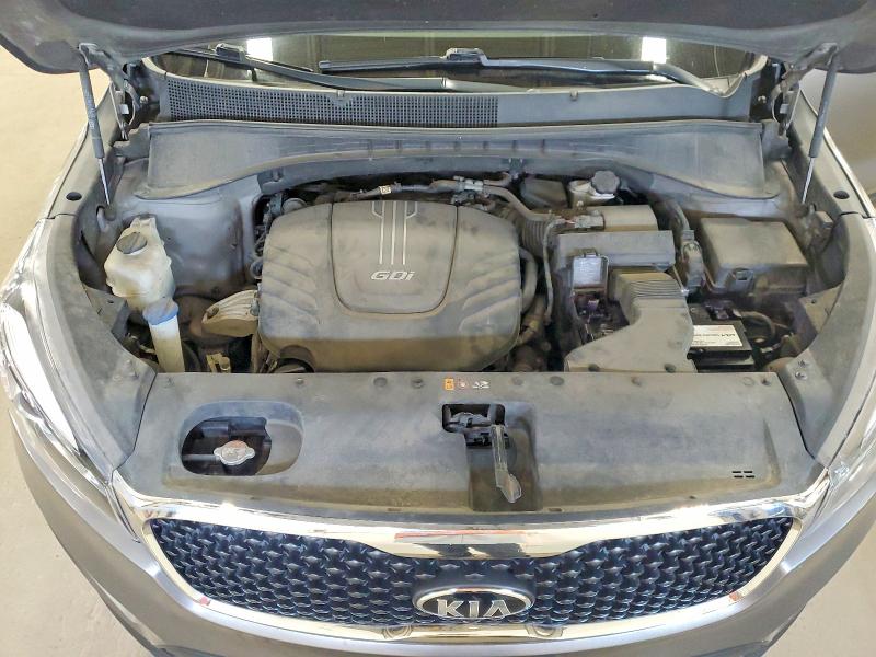 Aukcja sprzedaży 2018 Kia Sorento, vin: 5XYPGDA5XJG341896, numer aukcji: 55770016