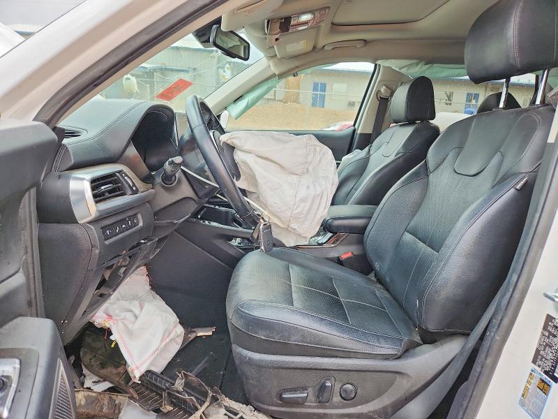 58626526 :رقم المزاد ، 5XYP3DHC7NG294641 vin ، 2022 Kia Telluride مزاد بيع