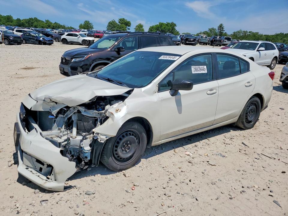 Продаж на аукціоні авто 2020 Subaru Impreza, vin: 4S3GKAB62L3613286, номер лоту: 56639446