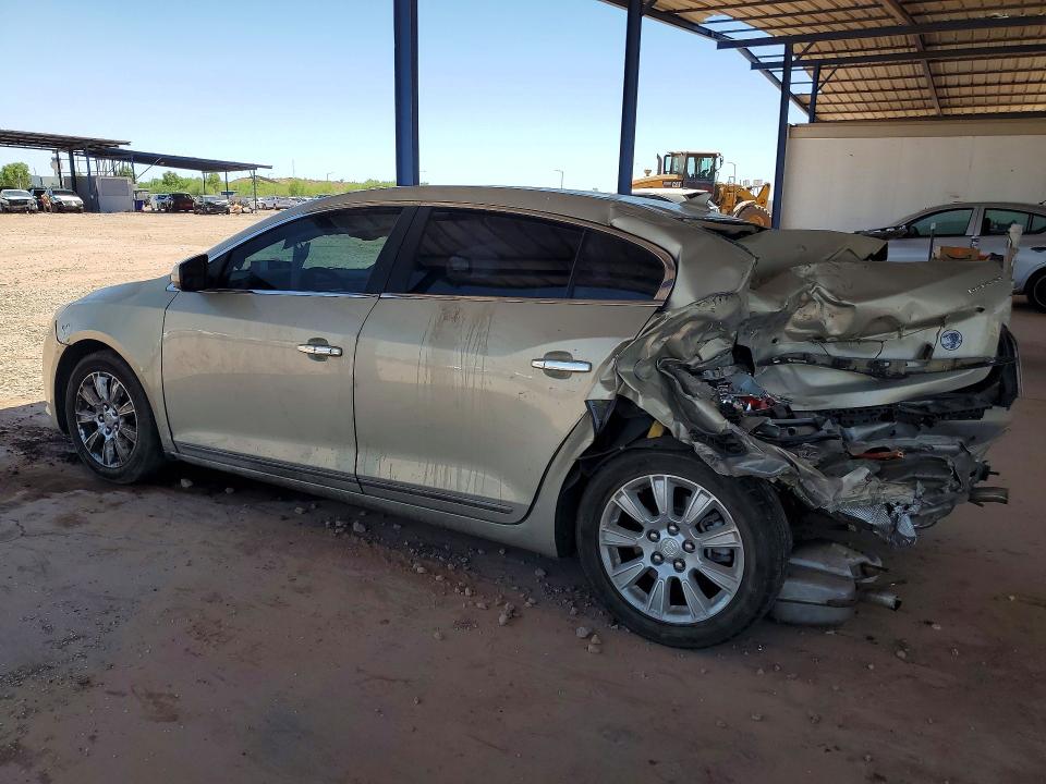 Продажа на аукционе авто 2012 Buick Lacrosse, vin: 1G4GB5G3XCF204484, номер лота: 57274366