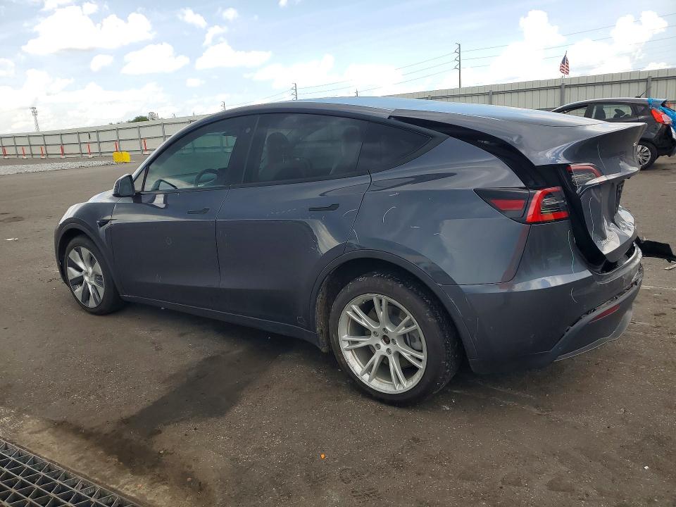 Aukcja sprzedaży 2021 Tesla Model Y, vin: 5YJYGDEE1MF070298, numer aukcji: 57045686