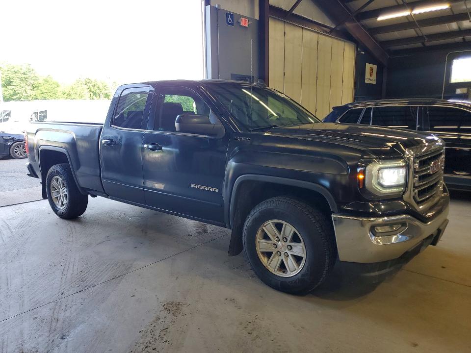 Auction sale of the 2017 Gmc Sierra, vin: 1GTV2MEHXHZ239441, lot number: 58600756