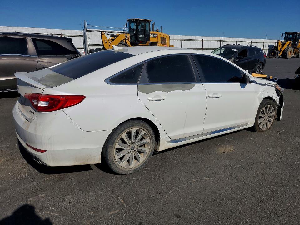 Продаж на аукціоні авто 2015 Hyundai Sonata, vin: 5NPE34AF8FH033069, номер лоту: 58480656