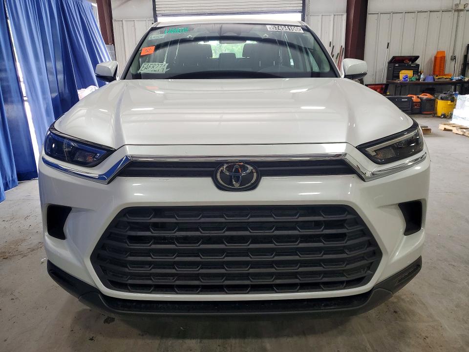Aukcja sprzedaży 2026 Toyota Grand Highlander, vin: 5TDAAAA54TS042917, numer aukcji: 57494106