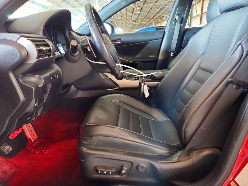 Продажа на аукционе авто 2014 Lexus Is, vin: JTHBF1D21E5001188, номер лота: 56530396
