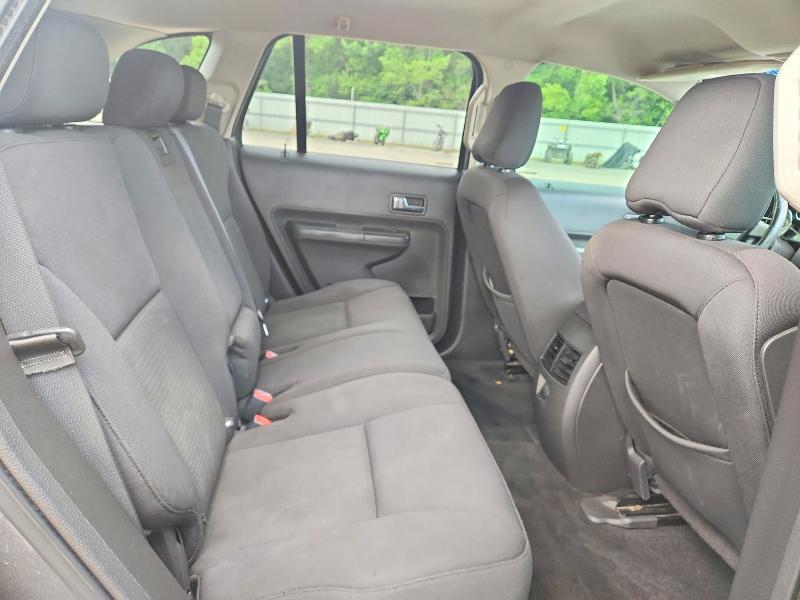 2010 Ford Edge მანქანა იყიდება აუქციონზე, vin: 2FMDK3JC4ABA18891, აუქციონის ნომერი: 55708936