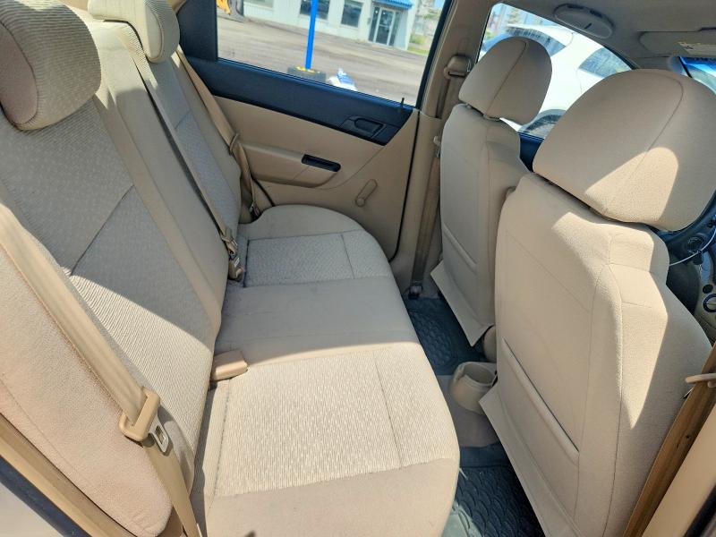 56783556 :رقم المزاد ، 3G1TV55E99L120193 vin ، 2009 Chevrolet Aveo مزاد بيع