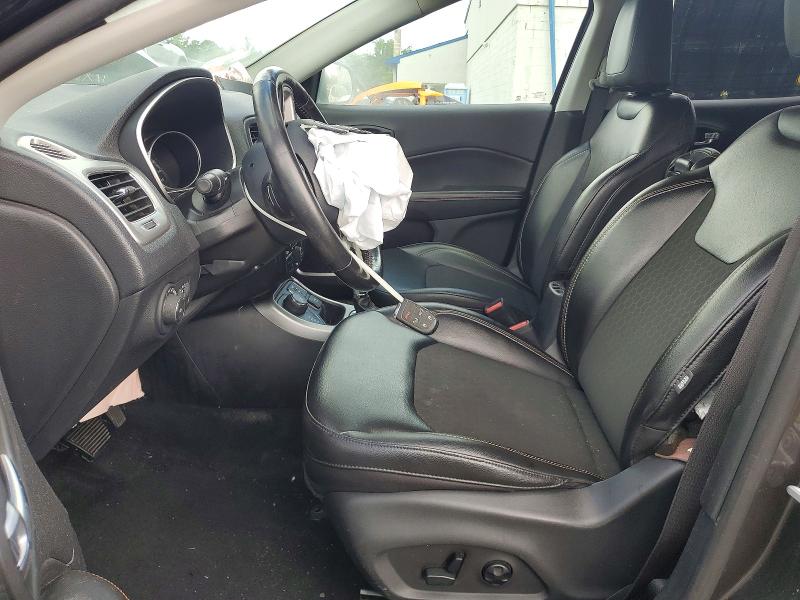 Продаж на аукціоні авто 2020 Jeep Compass, vin: 3C4NJDBB0LT116895, номер лоту: 57487396