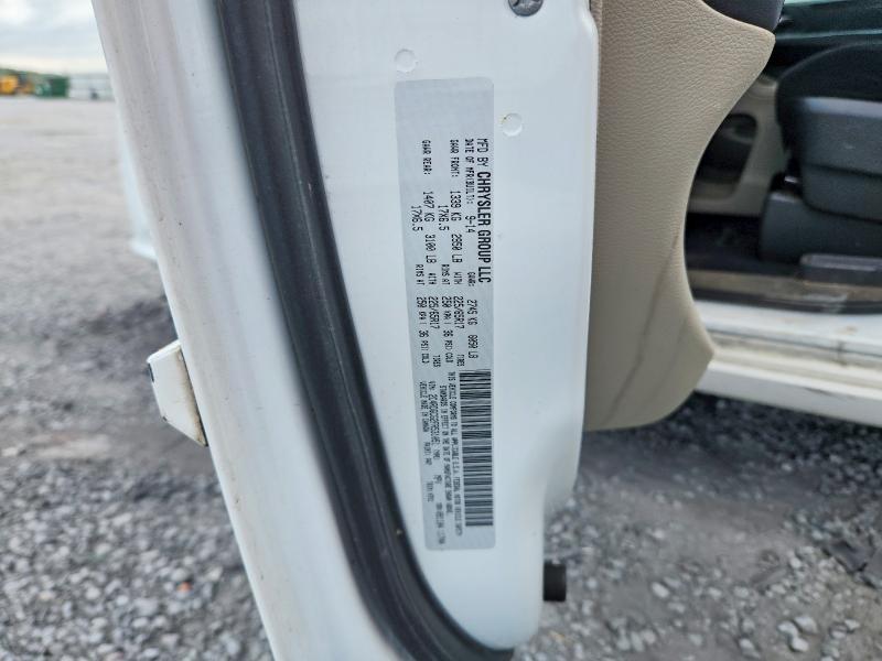 Aukcja sprzedaży 2015 Dodge Grand Caravan, vin: 2C4RDGCG2FR531051, numer aukcji: 57555106