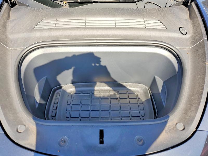 Продажа на аукционе авто 2024 Tesla Model Y, vin: 7SAYGDED6RF055006, номер лота: 58027036