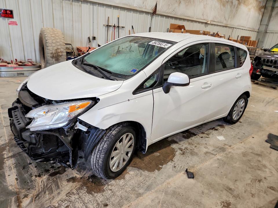 Продажа на аукционе авто 2014 Nissan Versa Note, vin: 3N1CE2CPXEL414421, номер лота: 56255316