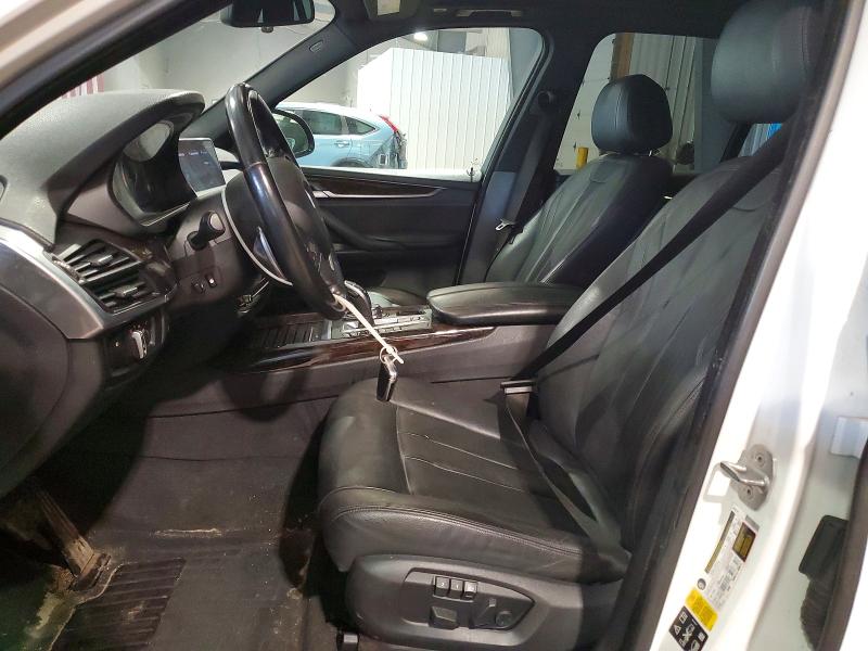 Продаж на аукціоні авто 2018 Bmw X5, vin: 5UXKR0C50JL072045, номер лоту: 56956866