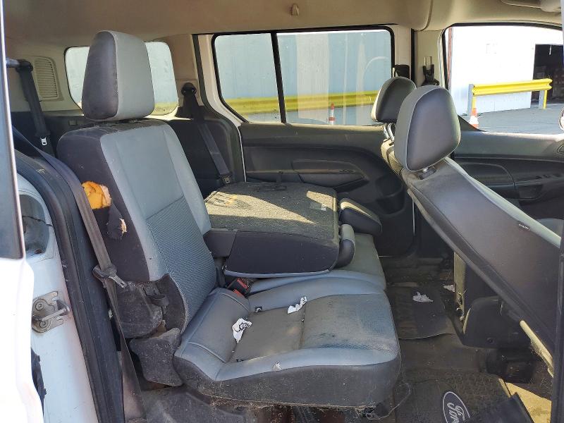 Продажа на аукционе авто 2014 Ford Transit Connect, vin: NM0GS9E74E1133068, номер лота: 57198276