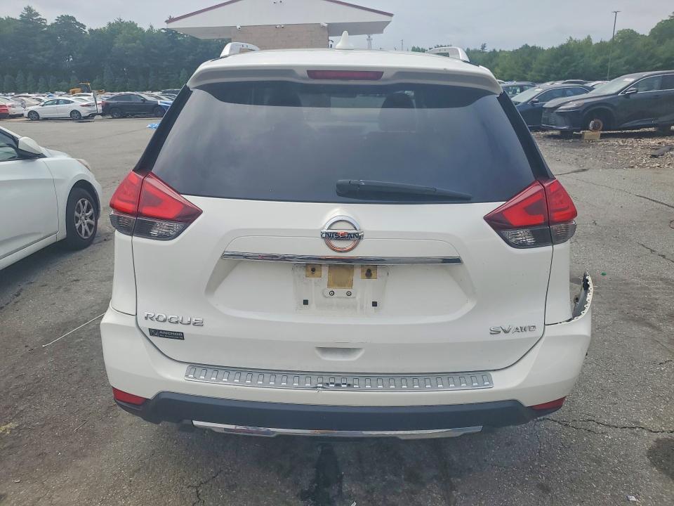 Aukcja sprzedaży 2017 Nissan Rogue, vin: JN8AT2MV3HW027249, numer aukcji: 58637076