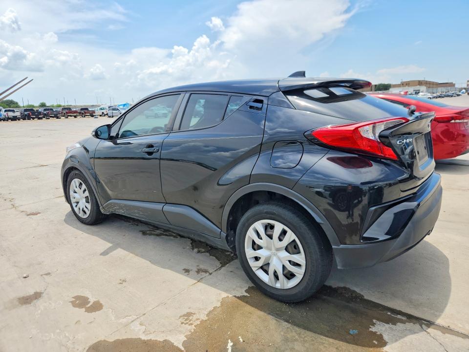 55609246 :رقم المزاد ، NMTKHMBX2KR091211 vin ، 2019 Toyota C-hr مزاد بيع