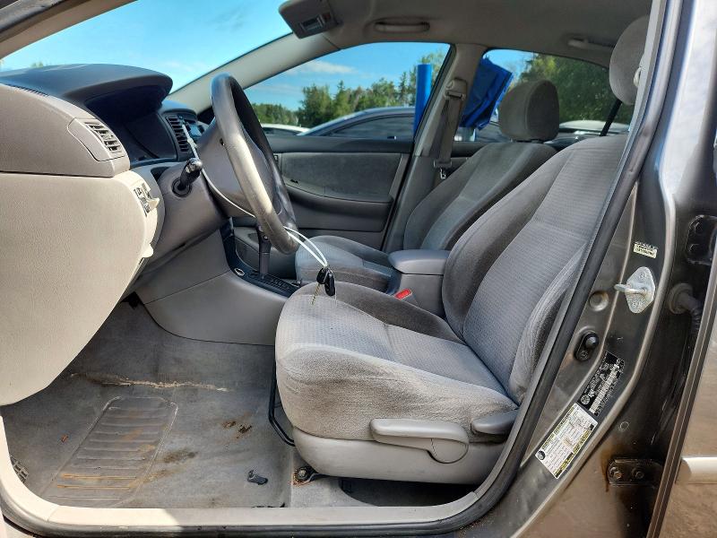 Продажа на аукционе авто 2006 Toyota Corolla, vin: 2T1BR32E26C643845, номер лота: 56990866