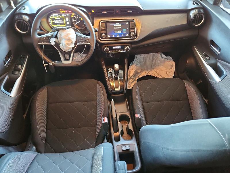 Auction sale of the 2020 Nissan Kicks, vin: 3N1CP5CVXLL529642, lot number: 58964286