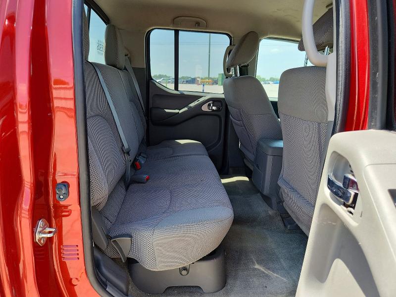 Продаж на аукціоні авто 2017 Nissan Frontier, vin: 1N6DD0ER5HN711461, номер лоту: 59283716