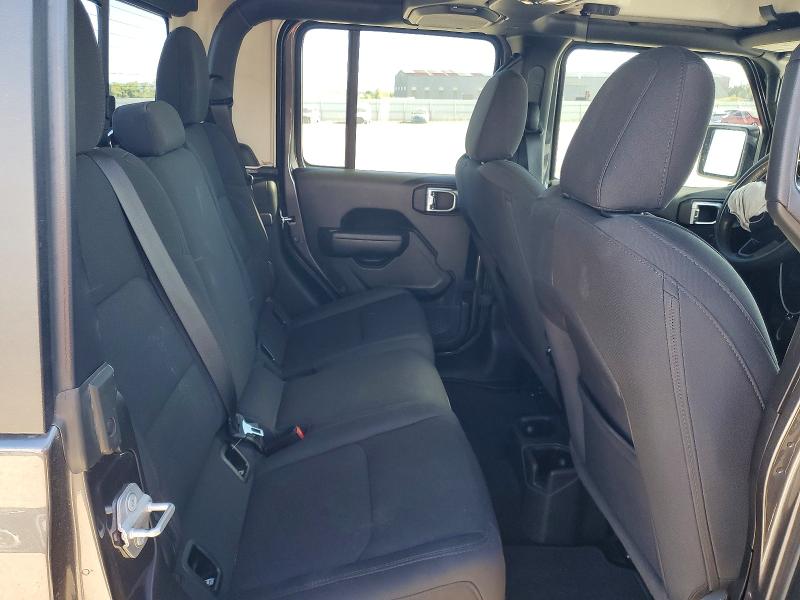 Продажа на аукционе авто 2022 Jeep Gladiator, vin: 1C6HJTAG0NL168893, номер лота: 56612636