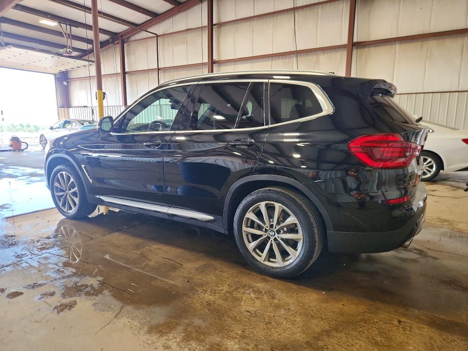 2019 Bmw X3 მანქანა იყიდება აუქციონზე, vin: 5UXTR9C56KLE15311, აუქციონის ნომერი: 56140856