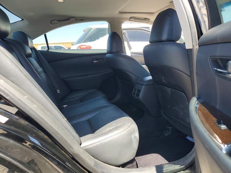 Продажа на аукционе авто 2012 Lexus Es, vin: JTHBK1EG4C2490934, номер лота: 57579856
