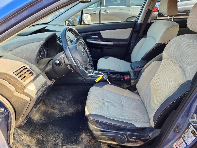 Aukcja sprzedaży 2016 Subaru Crosstrek, vin: JF2GPADC5G8257902, numer aukcji: 57940666