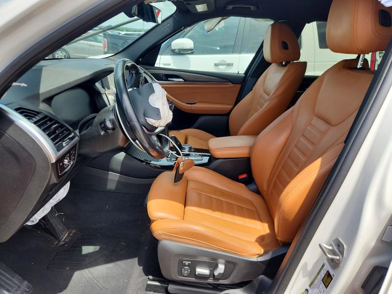56962756 :رقم المزاد ، 5UXTY5C06M9H70558 vin ، 2021 Bmw X3 مزاد بيع