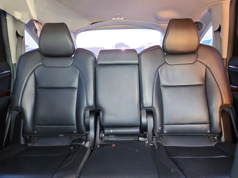 Продажа на аукционе авто 2018 Acura Mdx, vin: 5J8YD3H56JL001163, номер лота: 57659016