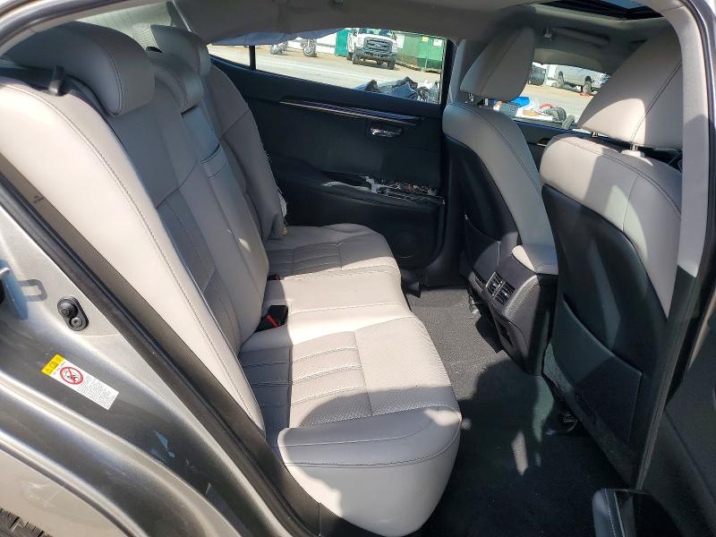 Продажа на аукционе авто 2016 Lexus Es, vin: 58ABK1GG5GU021381, номер лота: 58763056