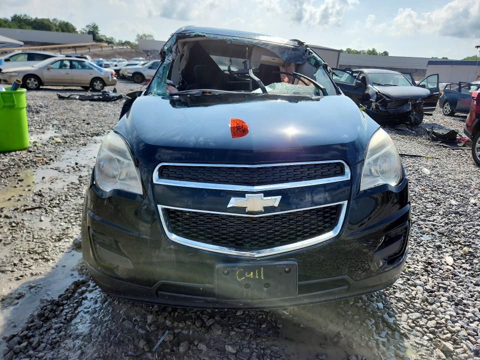 58902406 :رقم المزاد ، 2GNFLFE30F6335807 vin ، 2015 Chevrolet Equinox مزاد بيع