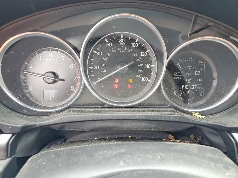 Продажа на аукционе авто 2019 Mazda Cx-5, vin: JM3KFBBM1K1604874, номер лота: 58484436